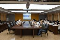 ​  我校召开2022-2023学年度下学期“形势与政策”课集体备课会