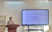 创新教学方法，打造高效课堂——马克思主义学院召开问题链式教学法集体备课会