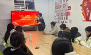 贸易与旅游管理学院开展学雷锋活动