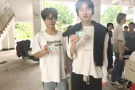 贸易与旅游管理学院开展“心向未来，竞显风采”心理主题知识竞赛活动