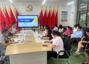 校领导到贸易与旅游管理学院开展期中教学工作调研