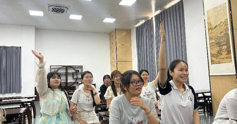 香茗茶艺协会举办“茶语心声、文旅同行”主题茶话会