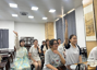 香茗茶艺协会举办“茶语心声、文旅同行”主题茶话会