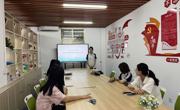 贸易与旅游管理学院开展心理委员培训活动