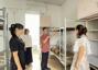 用心迎新，安全护航——贸易与旅游管理学院开展新生宿舍检查工作