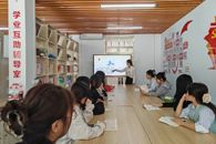 贸易与旅游管理学院开展“青春心向党，奋进正当时” 主题活动​