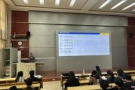 贸易与旅游管理学院召开文化旅游专业群实习动员大会