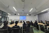 贸易与旅游管理学院学业预警与帮扶结对启动会圆满召开