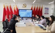 【访企拓岗促就业】柳州市云云电子有限公司到贸易与旅游管理学院探讨人才联合培养计划