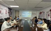 【访企拓岗促就业】贸易与旅游管理学院赴东风柳州汽车有限公司开展校企合作洽谈