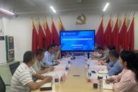 桂林师范学院商学院赴我校贸易与旅游管理学院交流