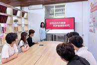 全民运动共健康 筑梦健身新时代——贸易与旅游管理学院举办主题宣讲活动