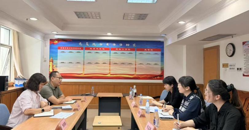 贸易与旅游管理学院赴自治区市场监督管理局调研