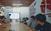 与不安共处，向光而行——贸易与旅游管理学院开展焦虑调适主题活动