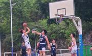 燃动篮球场！贸易与旅游管理学院“青春杯”篮球赛圆满闭幕