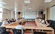 深化政校企协同育人 共绘专业建设蓝图——我校贸旅学院赴柳州市大数据发展局开展专业建设调研