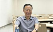 校党委书记刘子林调研贸旅学院学生暑期在校内基地开展实践情况
