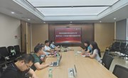 【访企拓岗促就业】贸易与旅游管理学院到中国—东盟信息港股份有限公司开展校企合作洽谈