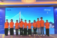 我校跨境电商专业学生参与服务柳州欧维姆机械股份有限公司国际客户节