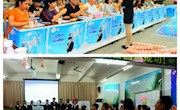贸旅学院市场营销专业大型实战教学活动”客户访谈会”完美落幕