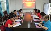 广西经贸职业技术学院到我校贸旅学院访问交流