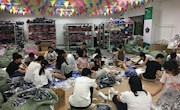 贸旅学院国贸学生积极参加兼职实习创出口业绩