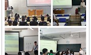 贸易与旅游管理学院开展内容丰富的新生入学教育活动