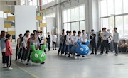【青春向党奋斗有我】建党100周年系列活动之网络营销专业职业素质培养