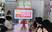 贸易与旅游管理学院2022级市场营销专业开展“铭记历史，增强民族自豪感”活动