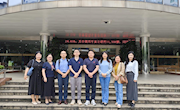 贸易与旅游管理学院到东风柳州汽车有限公司调研交流