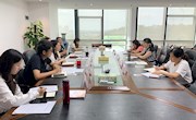 贸易与旅游管理学院到柳州市文化广电旅游局调研交流