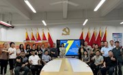 贸易与旅游管理学院召开全媒体电商运营专业工作分析会