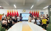 贸易与旅游管理学院成功举办研学旅行策划与管理专业工作任务分析会