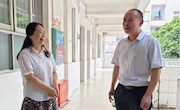 贸易与旅游管理学院新学期启幕：教学氛围满满，学院迎接新挑战