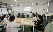 贸易与旅游管理学院学生第二党支部开展“弘扬教育家精神，筑师德匠心，担育人使命”主题党日活动