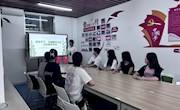 贸易与旅游管理学院开展“粮安天下，共建更好生活 共创美好未来”主题活动