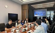 柳州职业技术大学贸易与旅游管理学院到深圳市比亚迪股份有限公司总部开展调研学习
