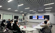 贸易与旅游管理学院召开拟新增职业本科专业设置论证会