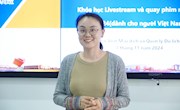 2024年越南直播与短视频培训班在柳州职业技术大学顺利开班