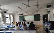 贸易与旅游管理学院掀起学习贯彻党的二十届三中全会精神热潮