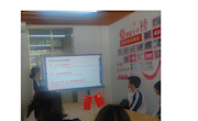 贸易与旅游管理学院开展以“全民消防，生命至上”主题活动