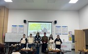 柳州职业技术大学香茗茶艺协会举办“品茗会友”主题茶艺活动