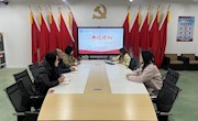贸易与旅游管理学院成功举办“书记有约”——书记院长接待日活动
