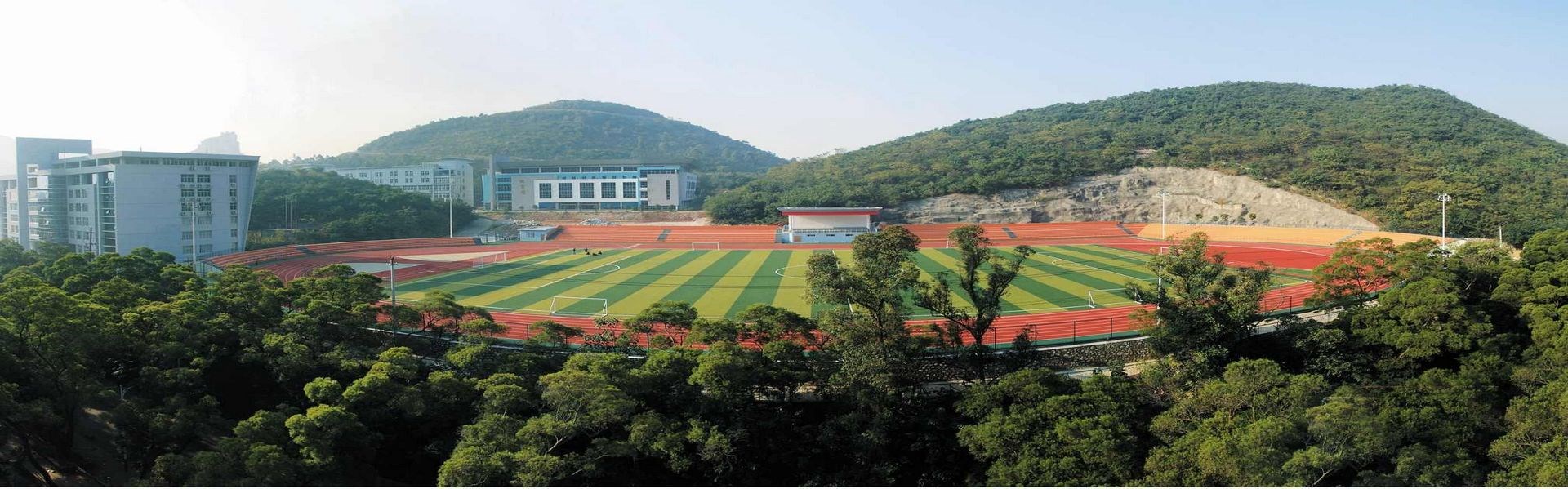 运动场
