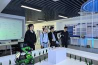 【访企拓岗促就业】汽车工程学院赴九创智航调研无人机行业应用与人才需求