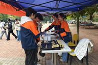 驰美汽车协会成功举办“金标大众品牌体验日”活动