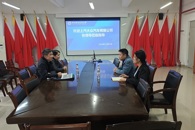 【访企拓岗促就业】汽车工程学院与上汽大众汽车有限公司开展合作交流座谈会