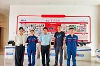 【访企拓岗促就业】访企拓岗搭桥梁 情系学子暖人心——汽车工程学院开展访企慰生专项活动