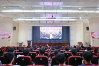 我校组织参加自治区教育厅“弘扬教育家精神，讲述育人故事”活动