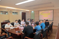 柳州市多部门到我校开展人才保障性租赁住房专题调研